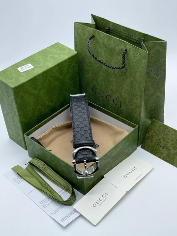 Gucci ремень #617366FB