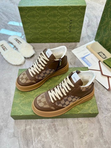 Gucci кроссовки #617903LV