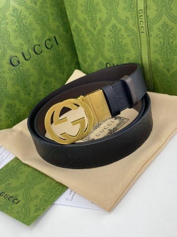 Gucci ремень (115 см ) #618961GF