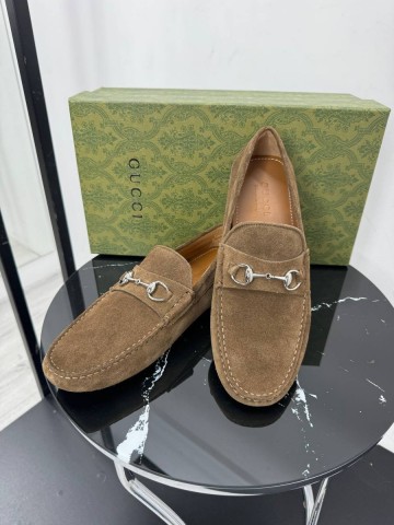 Gucci мокасины #620261NR