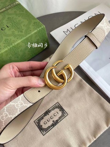 Gucci ремень #623957XB