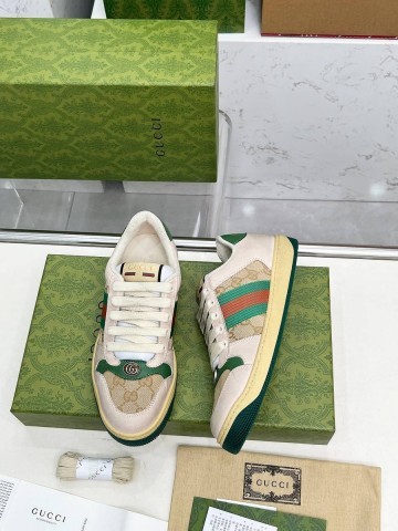Gucci кроссовки #626005RC