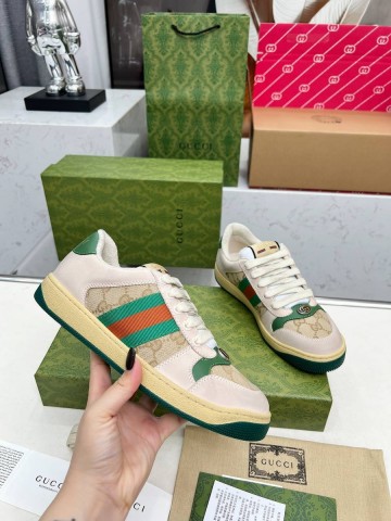 Gucci кроссовки #626005RC