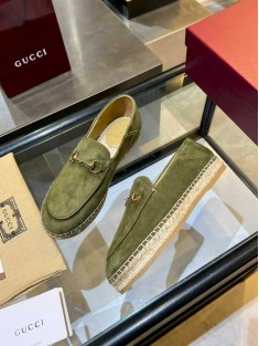 Gucci эспадрильи