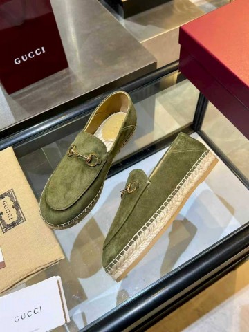 Gucci эспадрильи #719631DJ