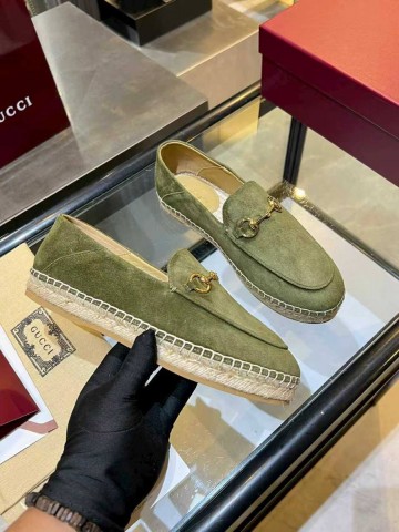 Gucci эспадрильи #719631DJ