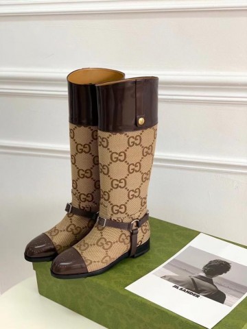 Gucci сапоги #630550SK