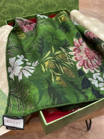 Gucci платок #637171QX