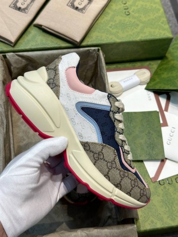 Gucci Rhyton кроссовки #637295YQ