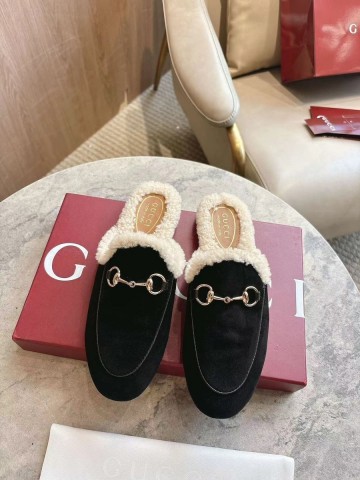 Gucci мюли #665142ZW