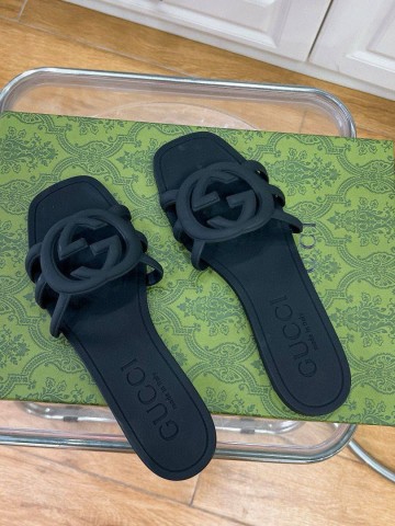 Gucci шлепанцы #643756ME
