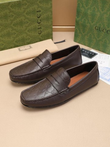Gucci мокасины #644031DI