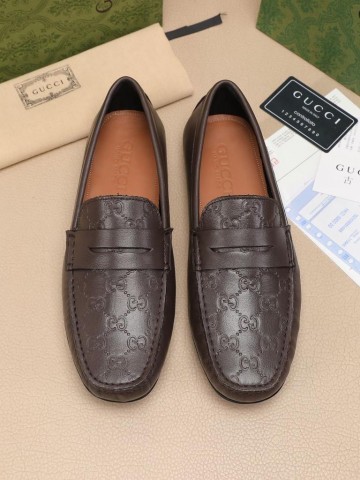 Gucci мокасины #644031DI