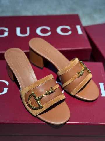 Gucci сабо #646751GB