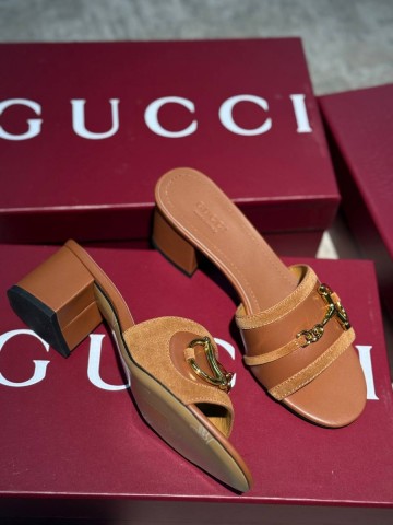 Gucci сабо #646751GB