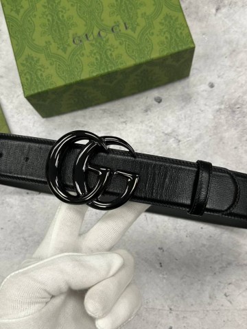 Gucci ремень #647253SP