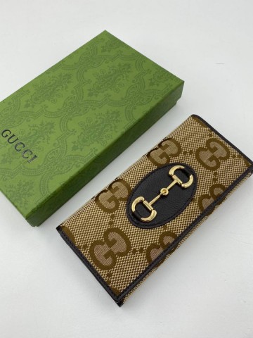 Gucci кошелек #647771DK