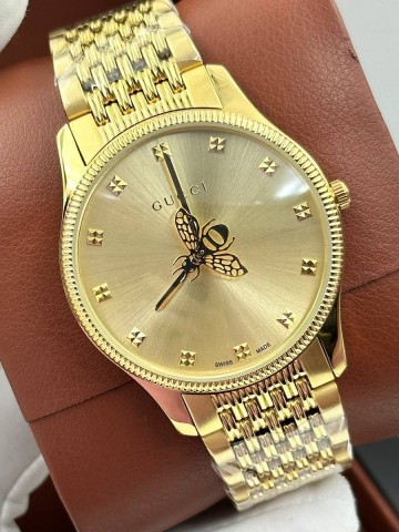 Gucci часы #653637FB