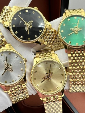 Gucci часы #653637FB