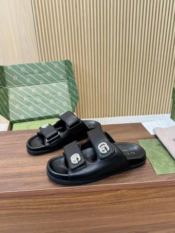 Gucci шлепанцы #421997CK