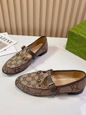 Gucci лоферы #215811GT