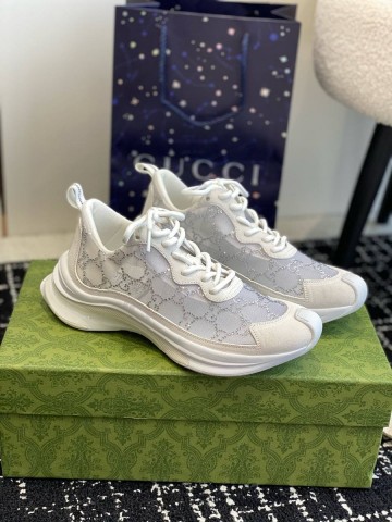 Gucci кроссовки #658663YW