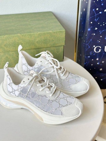 Gucci кроссовки #658663YW