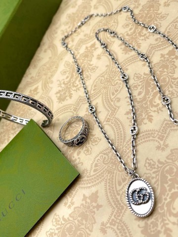 Gucci кольцо #660007HV