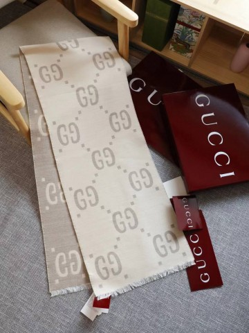 Gucci шарф #661877LP