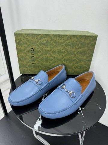 Gucci мокасины #664757GF