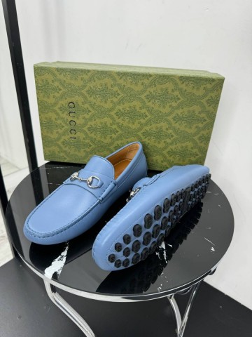 Gucci мокасины #664757GF