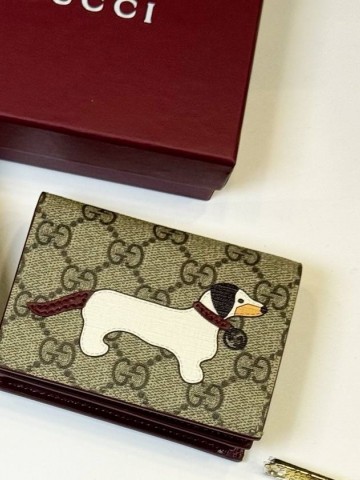 Gucci кошелек #668060RQ