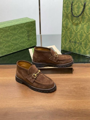 Gucci лоферы #673540LI