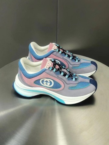 Gucci Run кроссовки #588888CF