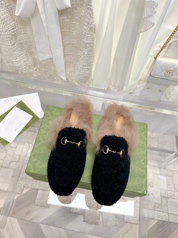 Gucci мюли #809492GS