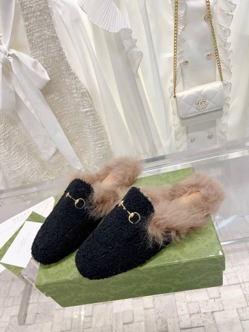 Gucci мюли #809492GS
