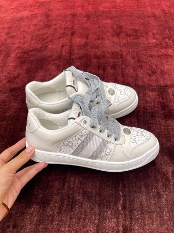 Gucci кроссовки #682668VJ