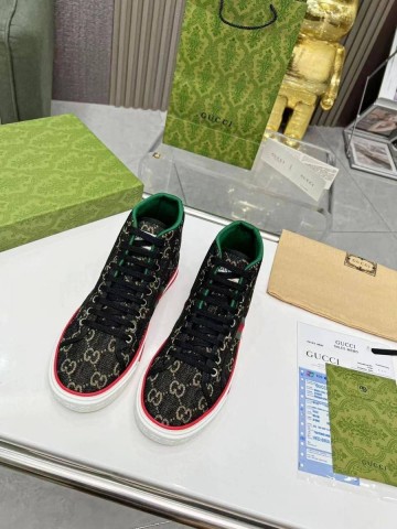 Gucci кеды #684514PM