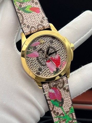 Gucci часы #685547OW
