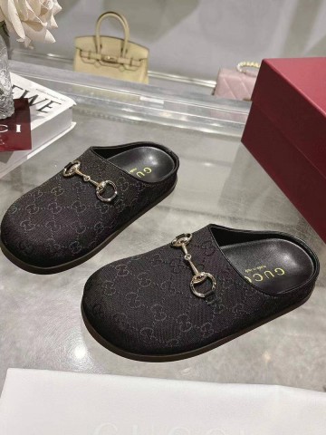 Gucci мюли #293523PC