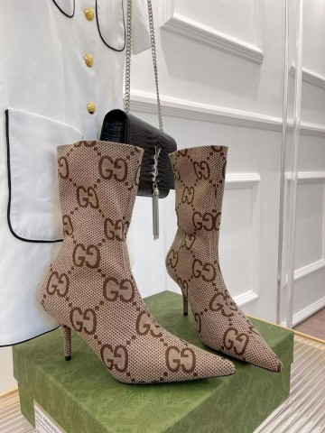 Gucci ботильоны #359571EA