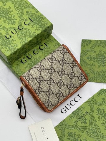 Gucci кошелек #695577TH