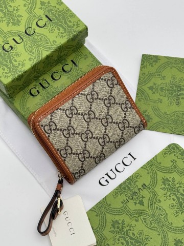 Gucci кошелек #695577TH