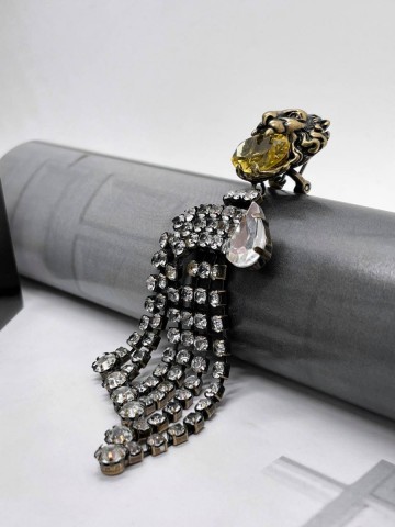 Gucci серьги #698265KM