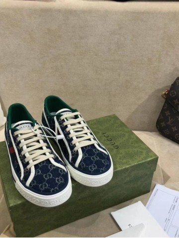 Gucci кеды #699169GP