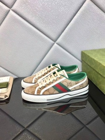 Gucci GG Tennis кеды #702267CT