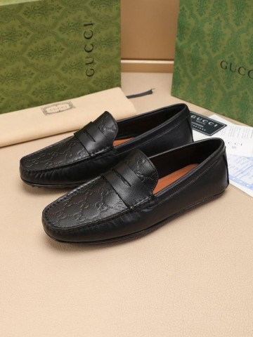 Gucci мокасины #706045KA