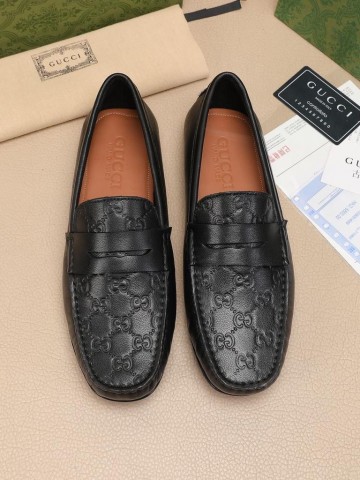 Gucci мокасины #706045KA