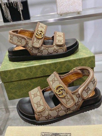 Gucci босоножки #868596SX
