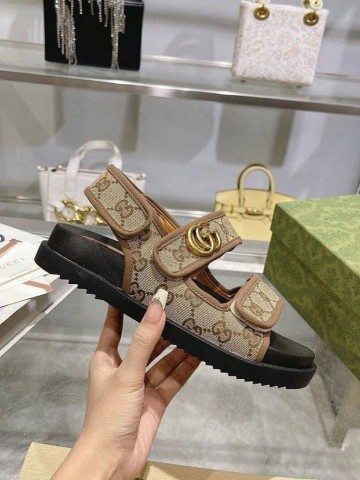 Gucci босоножки #868596SX
